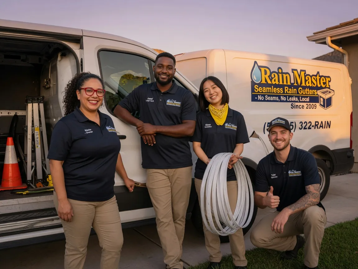 Gutter Installation company in Modena, PA